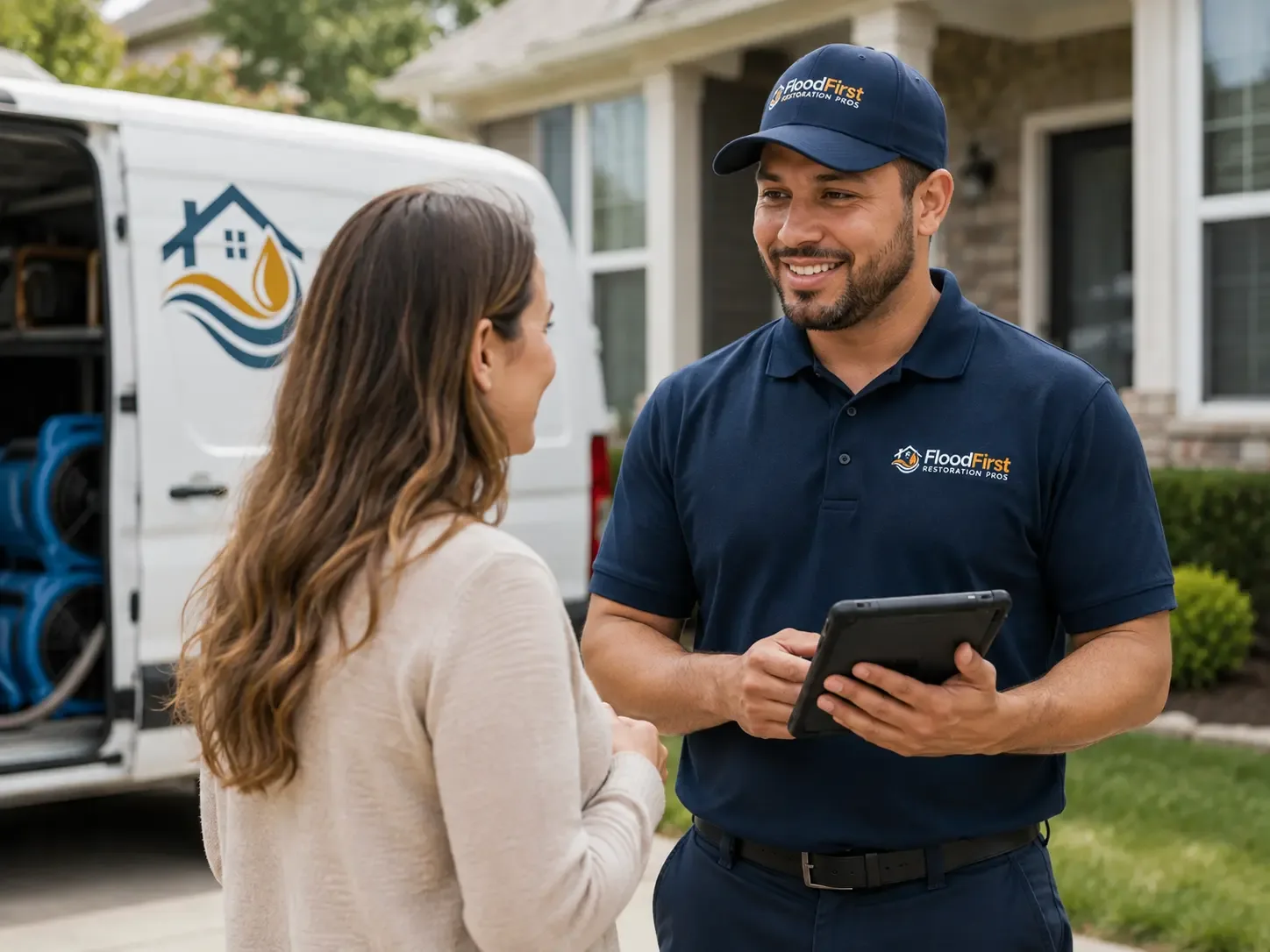 Flood Damage Restoration Hurley, SD FAQs